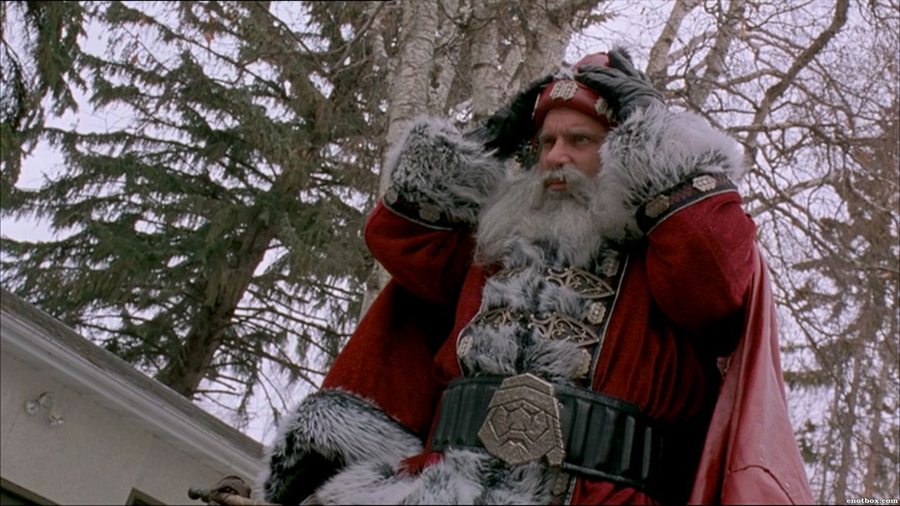 Топ 10 самых необычных Санта Клаусов и Дедов Морозов VRgames. 