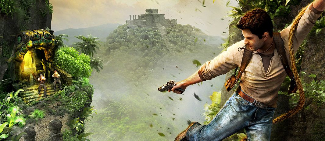 Uncharted Golden Abyss Save Game