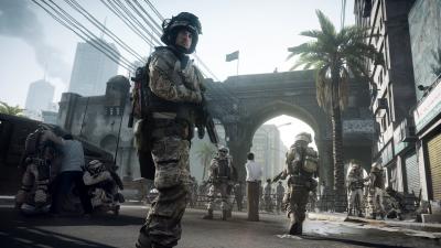 Анонс Battlefield 3