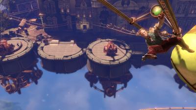 BioShock: Infinite - первый гемплейный ролик
