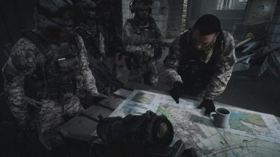 Battlefield 3: подробности одиночной кампании
