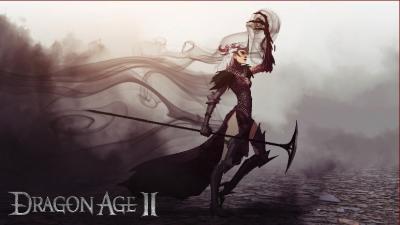 Официальный анонс Dragon Age 2