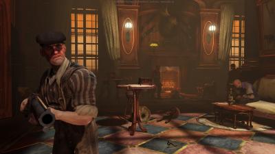 BioShock: Infinite - первый гемплейный ролик