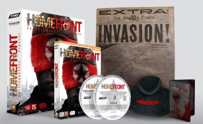 Homefront: особенности изданий игры