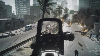Battlefield 3: подробности одиночной кампании
