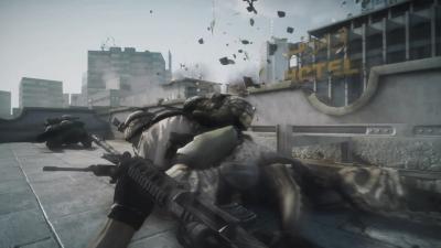 Battlefield 3: подробности одиночной кампании
