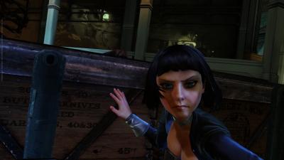 BioShock: Infinite - первый гемплейный ролик