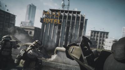 Battlefield 3: подробности одиночной кампании