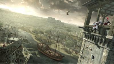 Assassin’s Creed: Brotherhood - демонстрация обновлённого гемплея