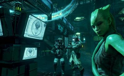 Prey 2: комментарии руководителя проекта
