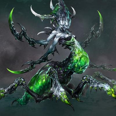 Heroes VI - арты босов и новый трейлер