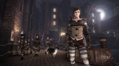 Fable 3: особенности PC-версии игры