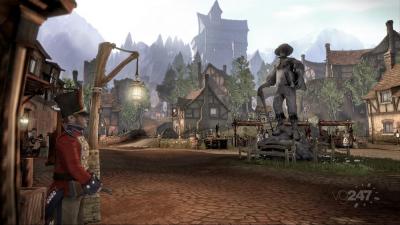 Fable 3: особенности PC-версии игры