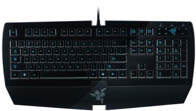 Razer Lycosa Mirror - отличная игровая клавиатура