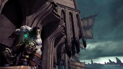 Darksiders 2: первые скриншоты и трейлер игры