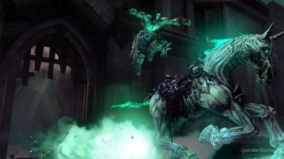Darksiders 2: первые скриншоты и трейлер игры