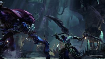 Darksiders 2: первые скриншоты и трейлер игры