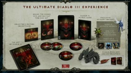 Коллекционное издание Diablo III