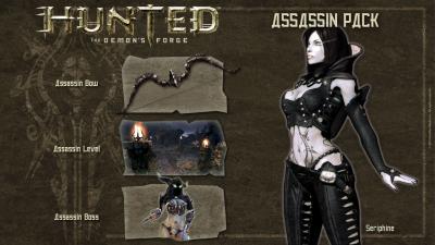 Многообразие изданий Hunted: The Demon’s Forge
