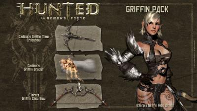 Многообразие изданий Hunted: The Demon’s Forge