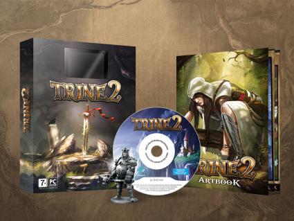 Коллекционное издание Trine 2