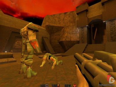 Quake FOREVER