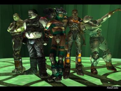 Quake FOREVER