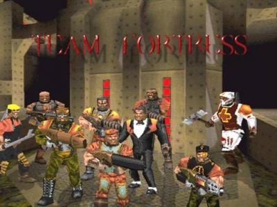 Team Fortress.