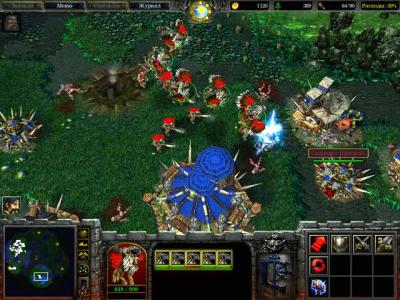 Обзор Warcraft 3: Reign of Chaos