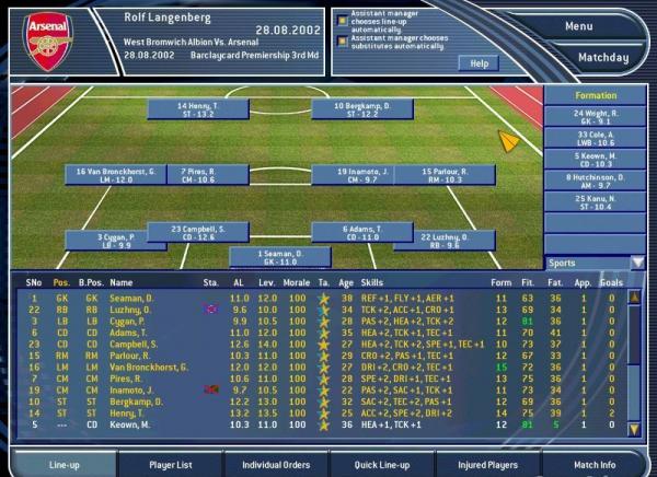 total manager 2003 total manager 2003