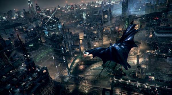 Batman: Arkham Knight – лучшая игра про Бэтмена?