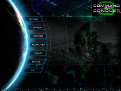 Command & Conquer 3: Tiberium Wars