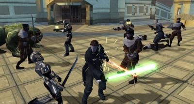 Star Wars: Knights of The Old Republic II — The Sith Lords 