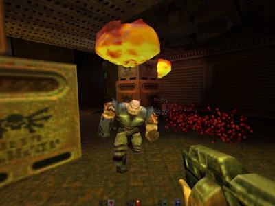 Quake FOREVER