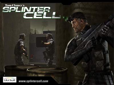 Ретроспектива. Splinter Cell