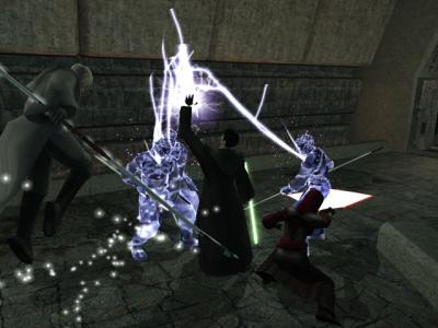 Star Wars: Knights of The Old Republic II — The Sith Lords 
