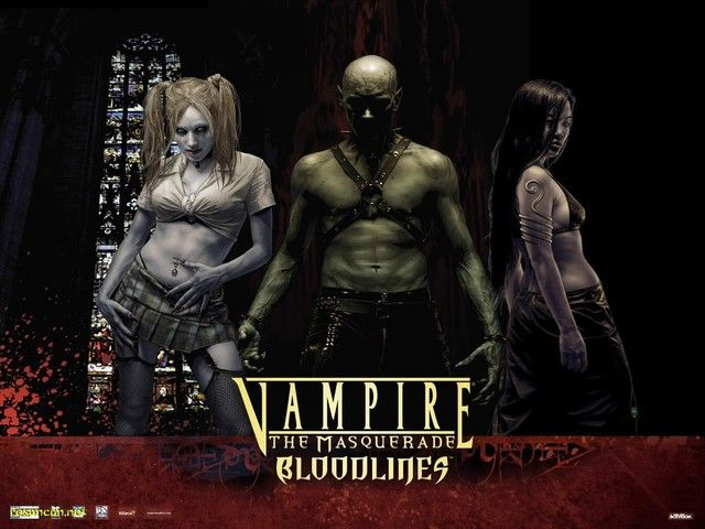 Vampire 2 - Bloodlines V1.2 Patch