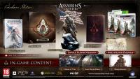 Анонсировано несколько изданий Assassin's Creed III