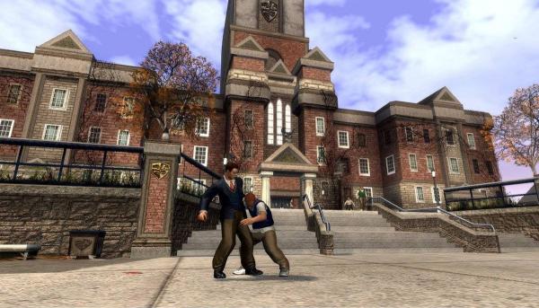 Обзор Bully Обзор Bully