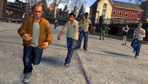 Обзор Bully Обзор Bully