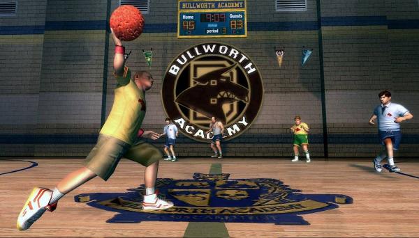 Обзор Bully Обзор Bully