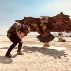 Burning Man 2018: постапокалипсис сегодня