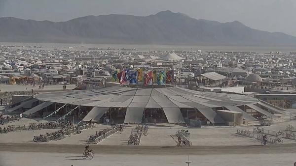 Burning Man 2018: постапокалипсис сегодня