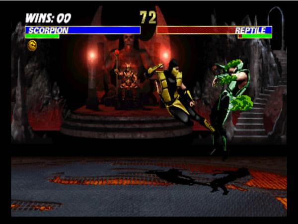 Обзор Ultimate Mortal Kombat 3