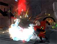 Incredibles: Rise of the Underminer, The