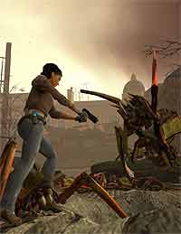 Half-Life 2: Episode One