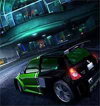 Need for Speed: Carbon
