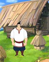 Вечера на хуторе близ Диканьки 2: Вечер накануне Ивана Купала