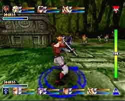 Langrisser Millenium