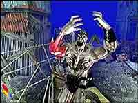 Zombie Revenge